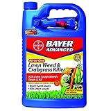 Bayer Lawn Weed And Crabgrass Killer