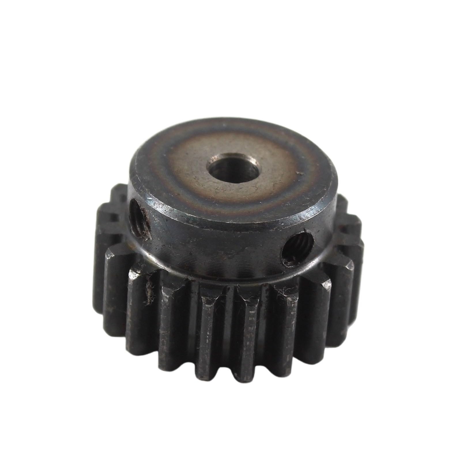Bevel Gear Pinion Hardware Mechanical 1.5Module 20T Gear Wheel 45Steel Spur Gear Pinion 5/6/8/10/12mm Bore 1.5 Mould 20Tooth Metal Gear Pinion Gears(10mm)