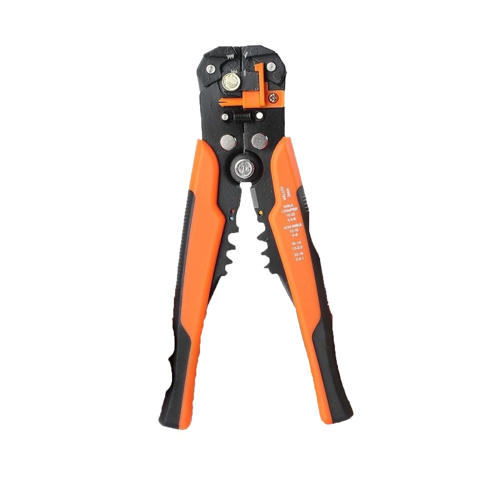 Wire Strippers, Wire Strippers self-Adjusting Wire Cutters Crimping Pliers Automatic Industrial Tools