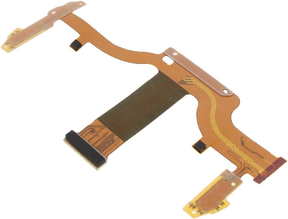 LCD DISPLAY SCREEN & MAIN MOTHERBOARD FLEX RIBBON CABLE for PSP GO
