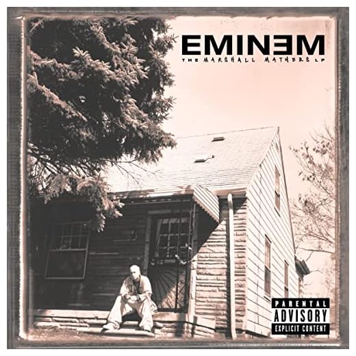 The Marshall Mathers LP