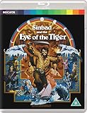 Sinbad and the Eye of the Tiger [Blu-ray] -  Sam Wanamaker, Patrick Wayne