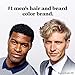 Just For Men Shampoo-In Color (Formerly Original Formula), Mens Hair Color with Keratin and Vitamin E for Stronger Hair - Light-Medium Brown, H-30, Pack of 3