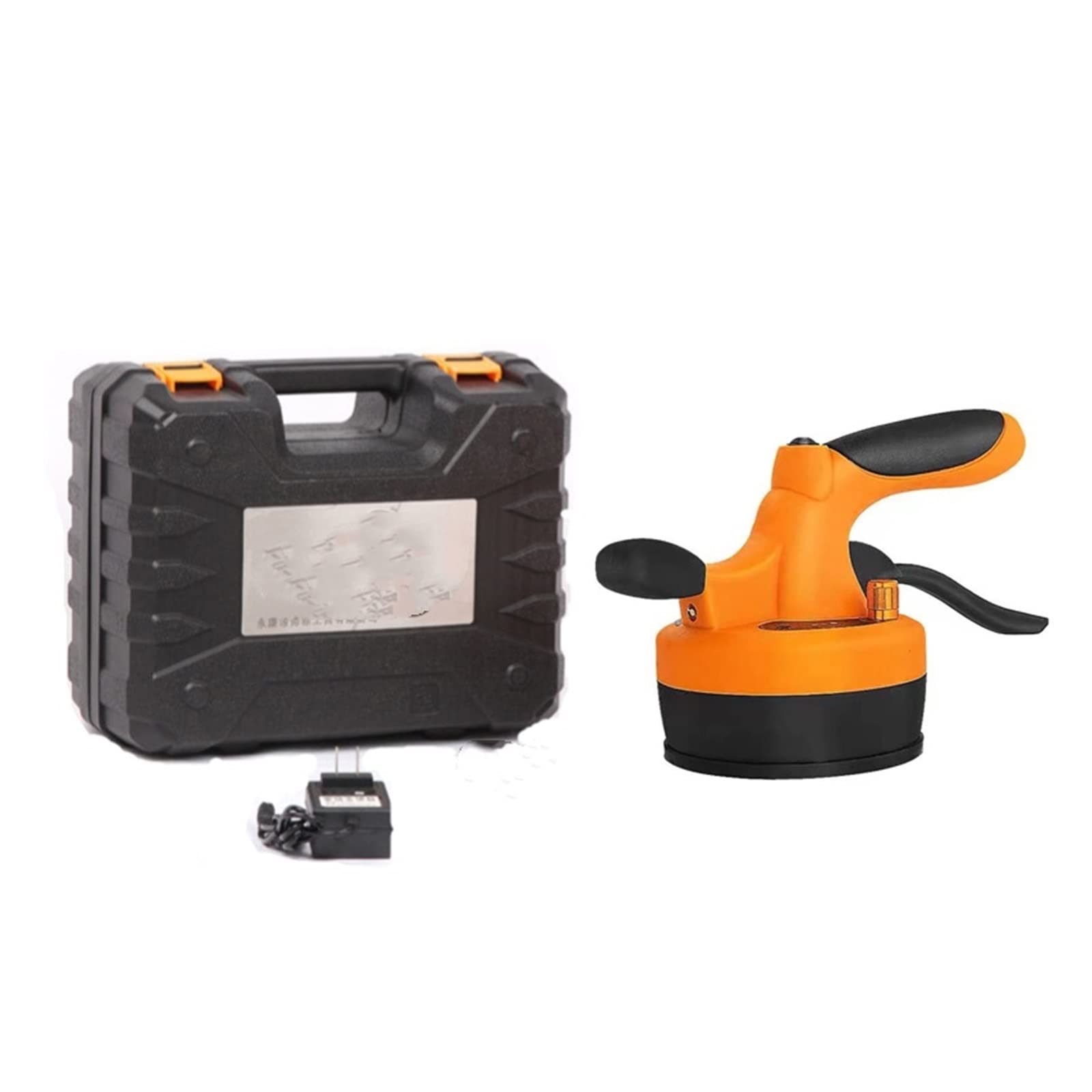 CUDTAPI Professional Wireless Tile Leveling Machine Rechargeable Ceramic Floor Lithium Battery Wall Vibration Tools