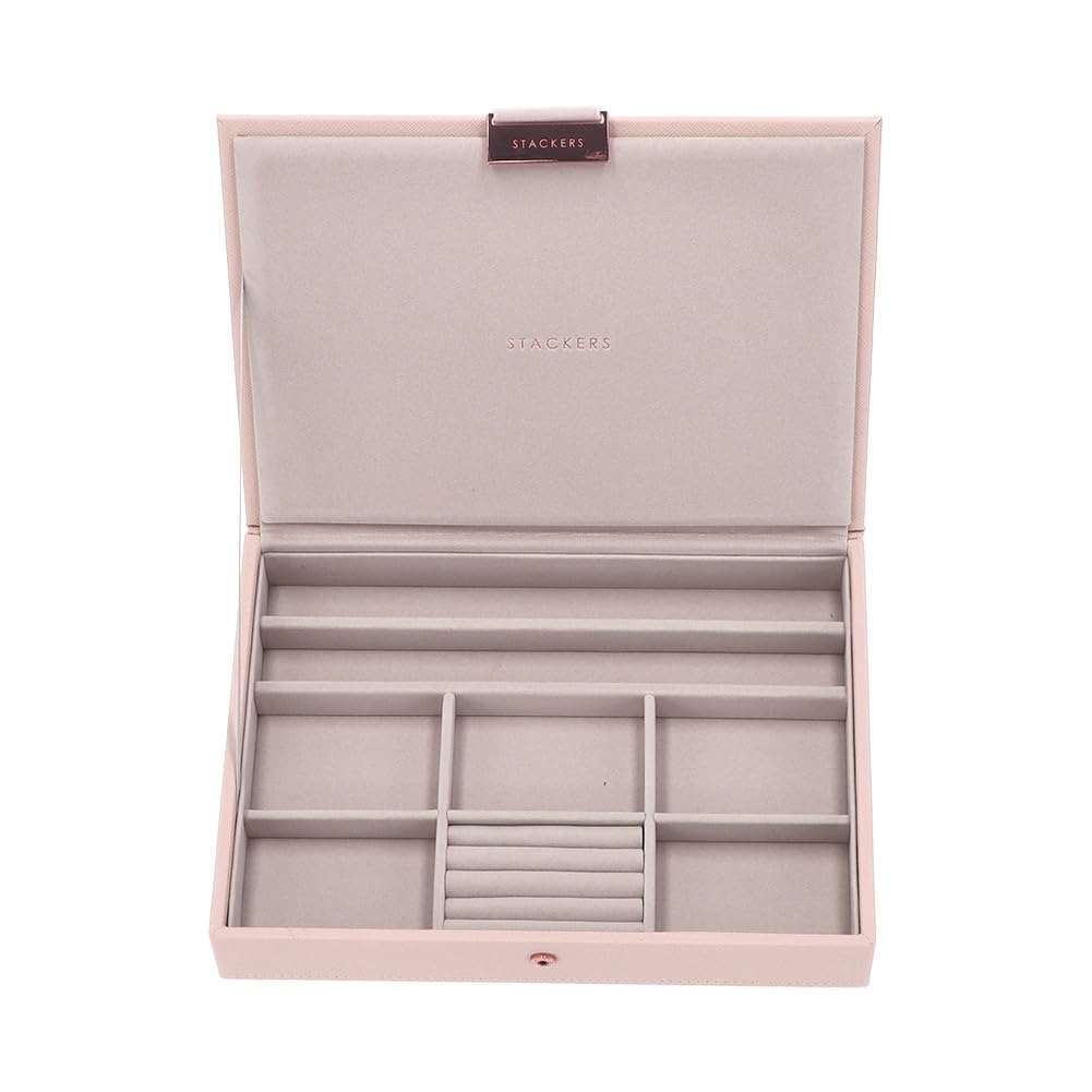 Amazon｜[スタッカーズ] STACKERS ジュエリーボックス 蓋付きボックス