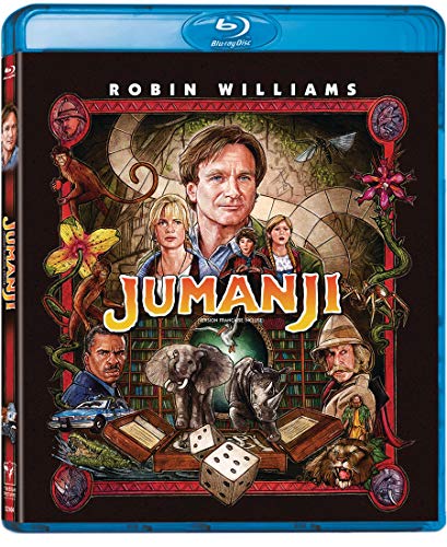 Jumanji (Remastered Blu-ray)