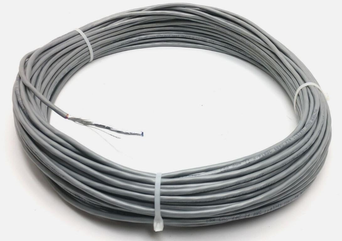 Generic Deca Switchlab E-129985 150' 24 AWG 10 Strand Copper Cable