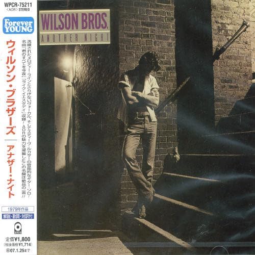 Wilson Bros. Another Night