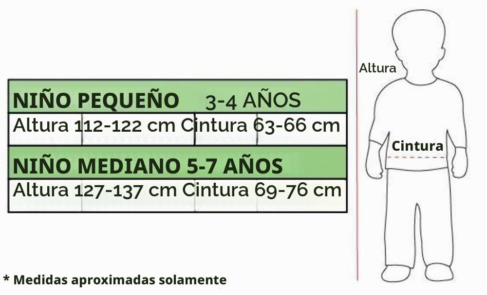 Generique - Disfraz Capitán América con tutú niña