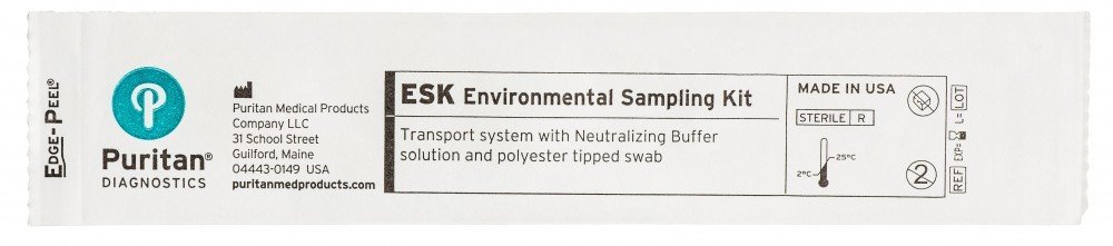 Traceable pH Buffer Standards, 4.005 pH Value, 6 Single Use 100ml Containers