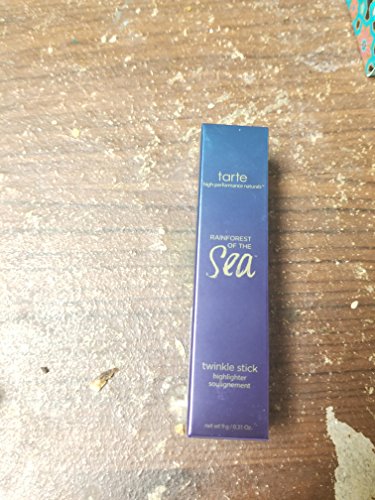 Tarte Rainforest of The sea Twinkle Stick Highlighter Shade: Spotlight