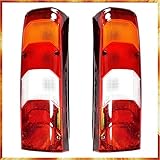 E-Prüf 2x Rückleuchte Rücklicht Heckleuchte für MB Actros Axor Atego Arocs TUV