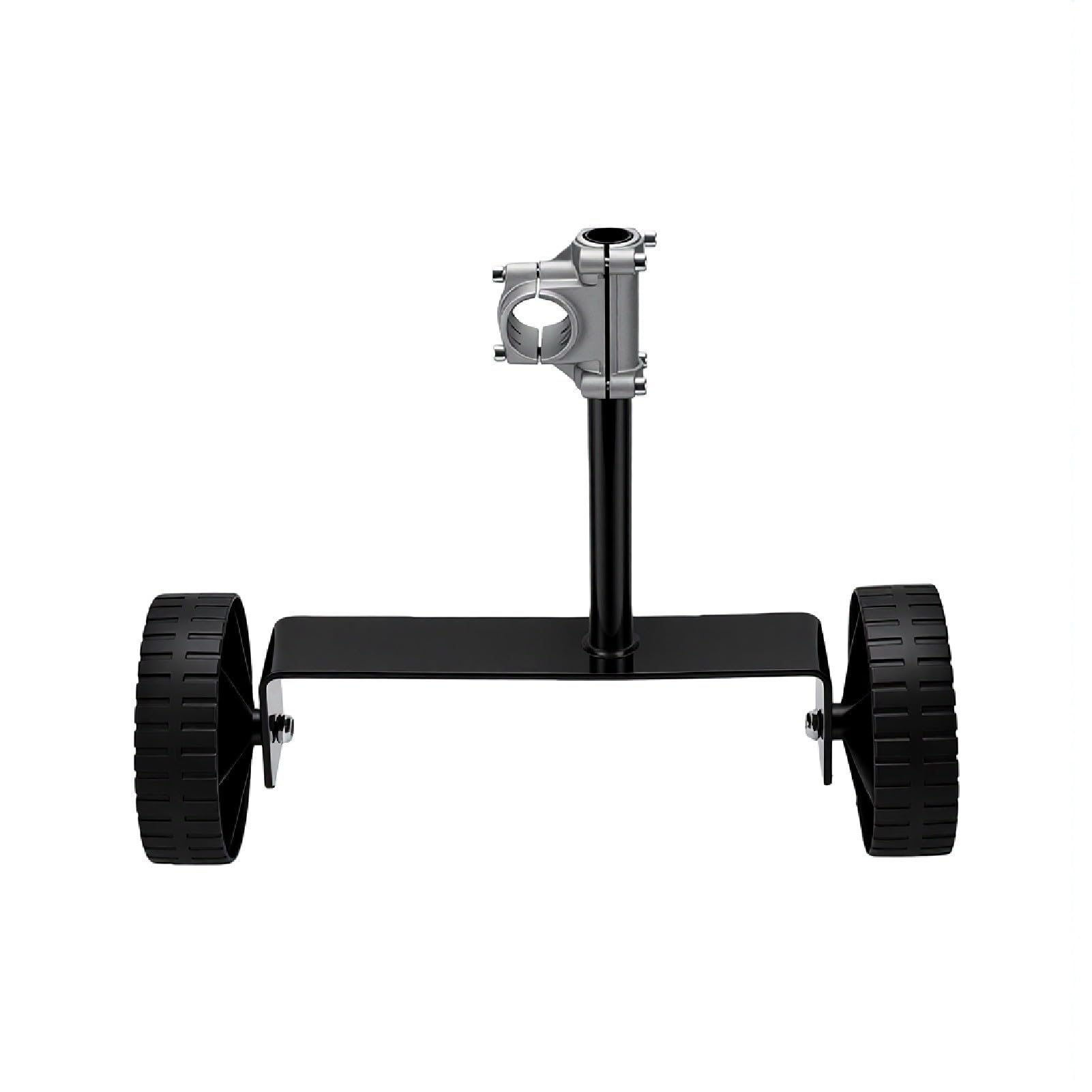 Accesorio de Rueda para Cortacésped para Eje de 26mm Desbrozadora