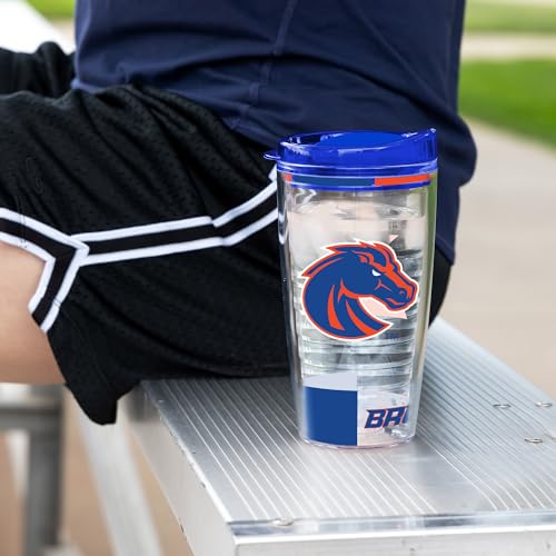 Image of Rico Industries NCAA Double Wall Tritan Tumbler 16oz or 22oz