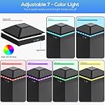 FASTSNAIL-LED-Fan-with-Dust-Protection-Compatible-with-Xbox-Series-X-Cooler-and-Dust-Filter-Compatible-with-Xbox-Series-X-Accessories-Compatible-with-Xbox-Series-X