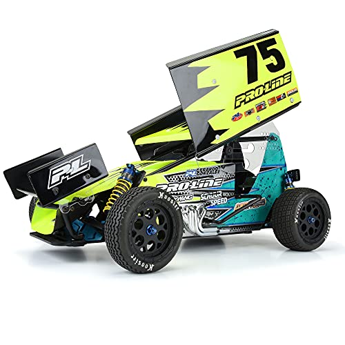 Pro-Line Sprint Car Rear Wheels