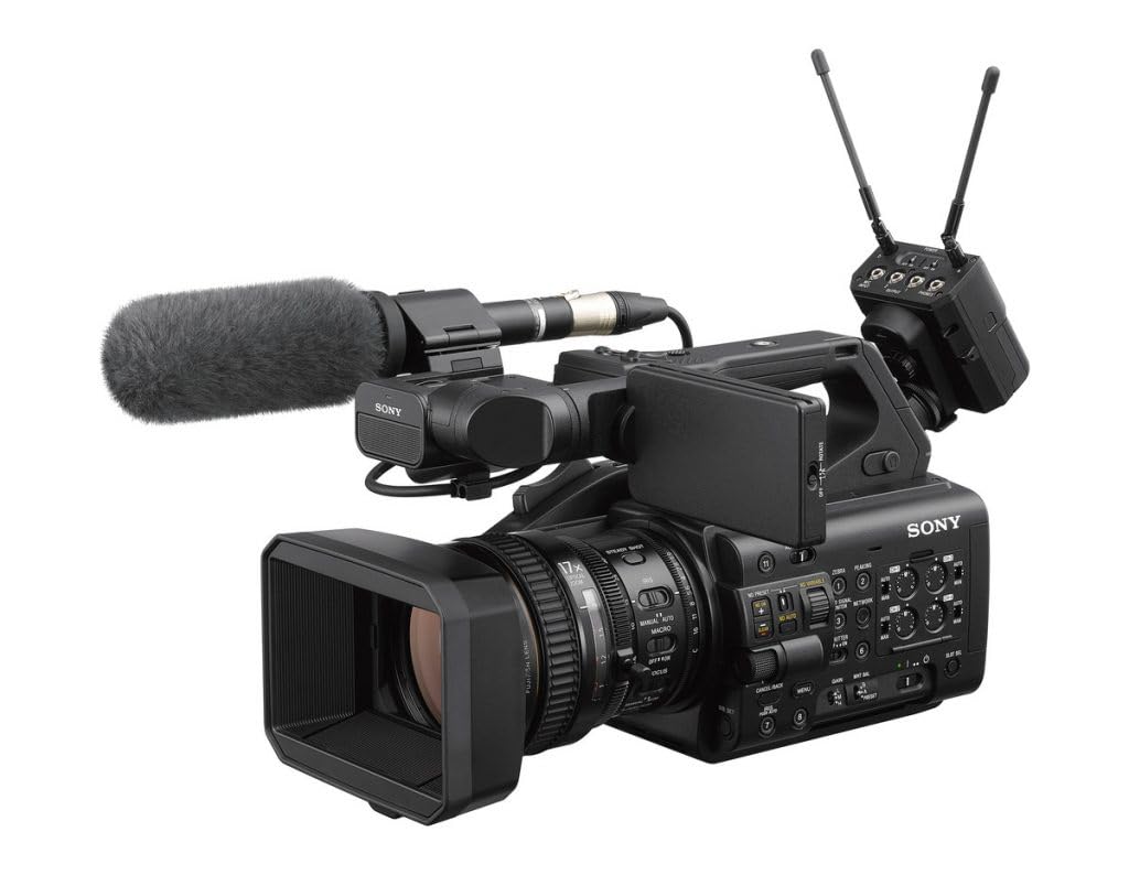 Amazon.com: Sony PXW-Z300 3-CMOS XDCAM Camcorder