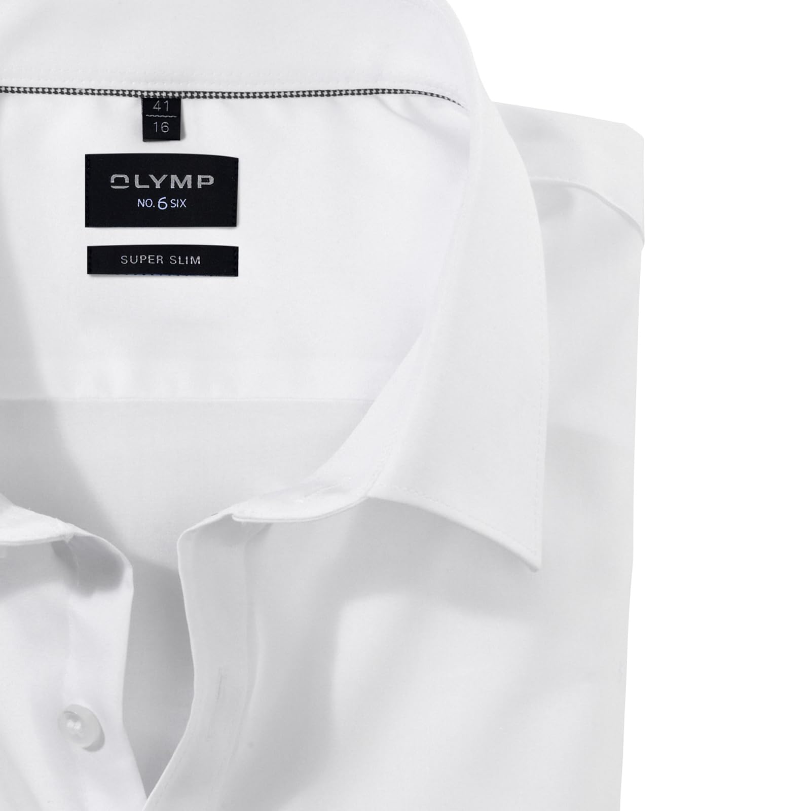 OLYMP Koszula No6 Six Super Slim (Urban Kent, Comfort Stretch)