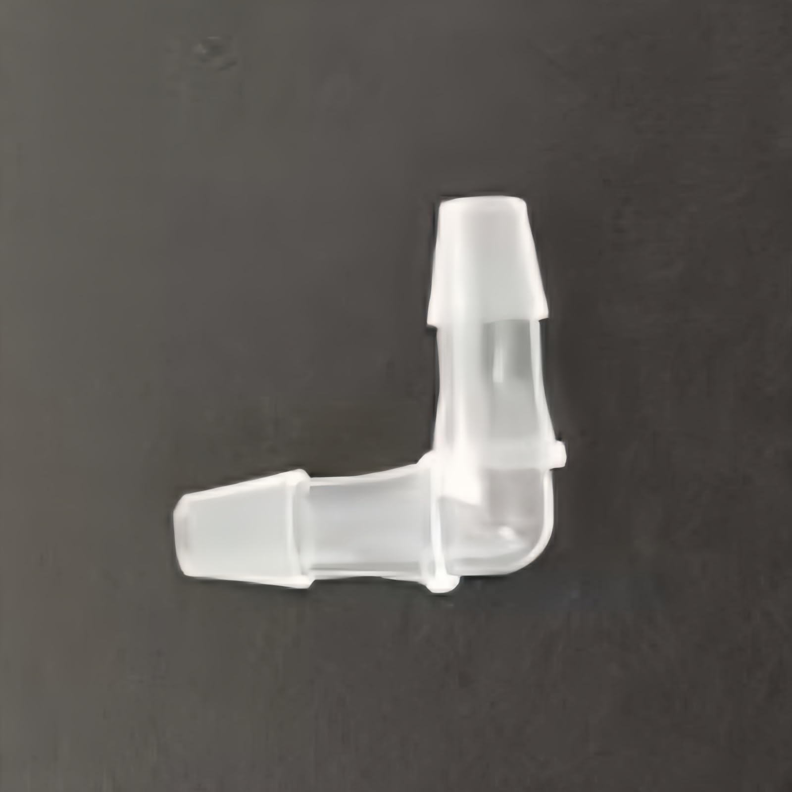 Raccordo portagomma in PP tipo L, 50 PZ
