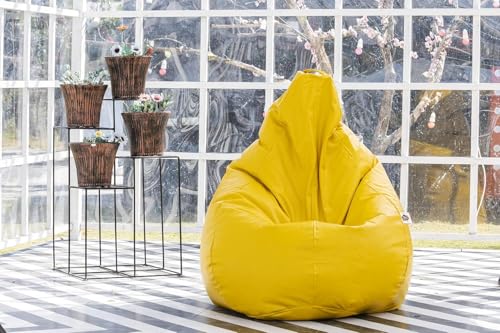 Image of Cover Without Beans (Yellow, XXXXL)