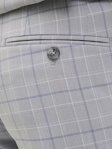 JACK & JONES Jprfranco Check Trouser Sn – Ansicht 6