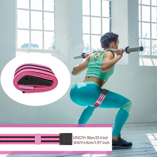Image of Booty Bands, Booty Bands for Working Out,Blood Flow Restriction Bands