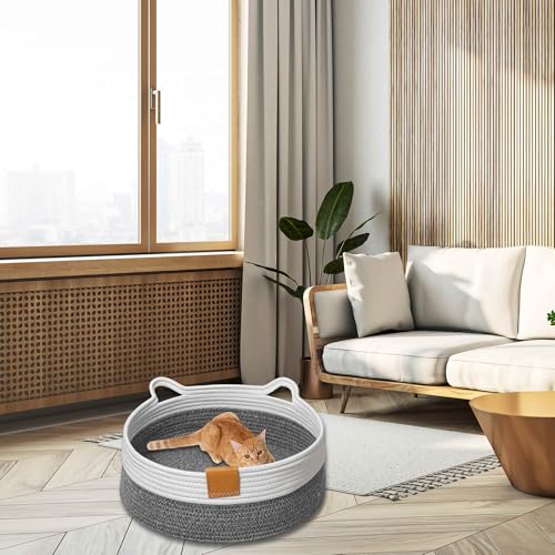 Panier de repos respirant pour animaux résistant aux griffes