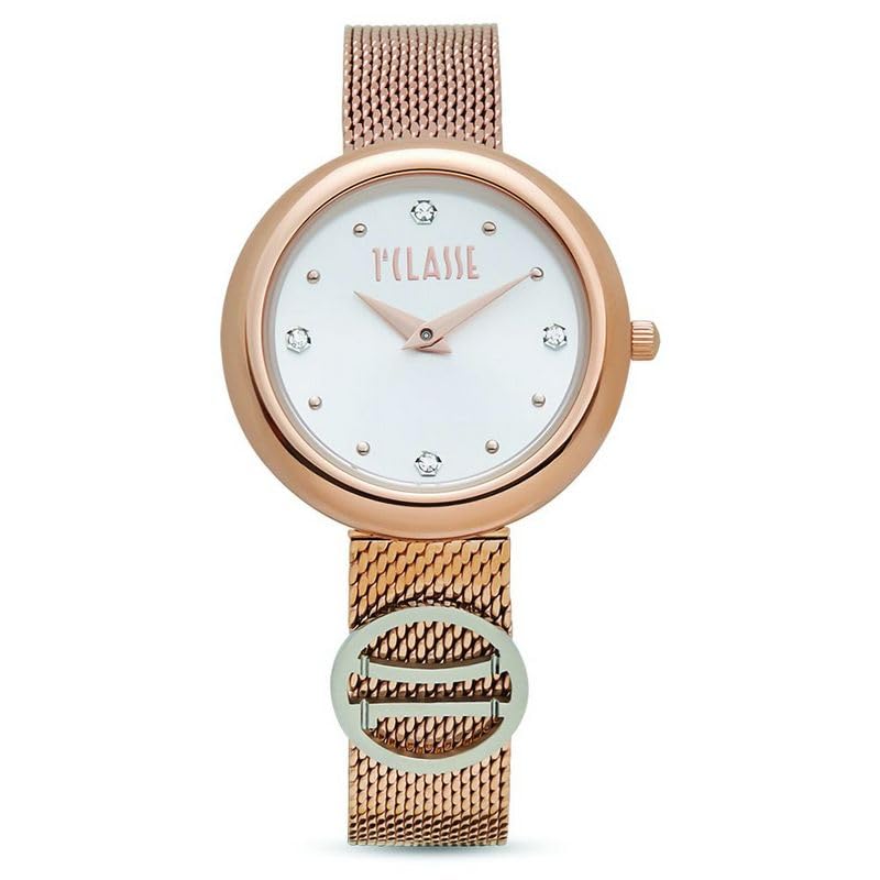 Materiale: Acciaio Alviero Martini Prima Classe Orologio Solo Tempo Donna Cs.4226s/05m offerta classico cod. CS.4226S/05M