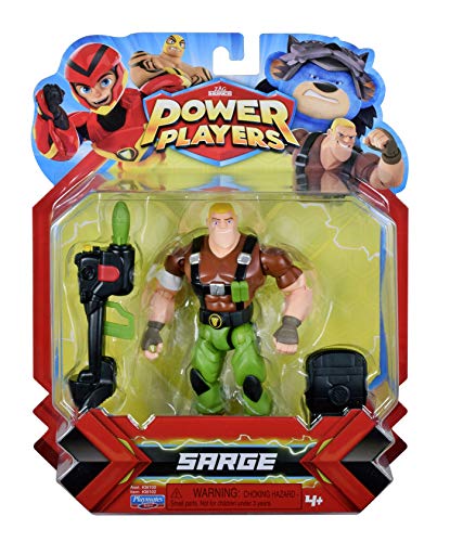 Power Players Juguetes (Playmates 38152)