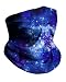 INTO THE AM Stardust Galaxy Festival Rave Seamless Mask Bandana