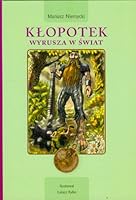 Klopotek wyrusza w swiat 8374375132 Book Cover