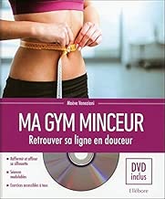 Download Ma gym minceur - Livre + DVD PDF