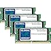 128 GB (4 x 32 GB) DDR4 2666 MHz PC4-21300 260-PIN SODIMM RAM KIT für 27 Zoll Retina 5K IMAC (2019/2020)