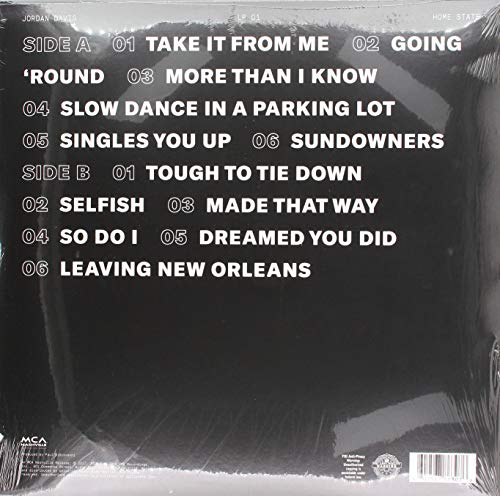 Home State [Disco de Vinil]