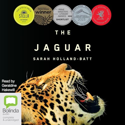The Jaguar by Sarah Holland-Batt episode artwork
