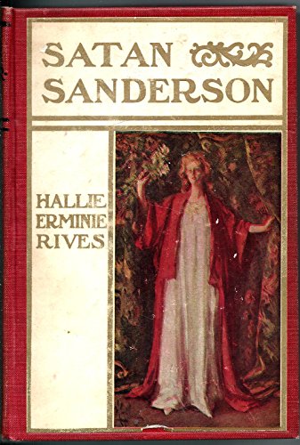 SATAN SANDERSON B00KKHLLD8 Book Cover
