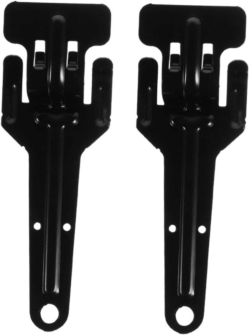 3sets Heavy Duty Oven Tray Clip Hot Pan Holder Kitchen Baking Tool Portable Plate Gripper Nonslip Grip 2pcs*3