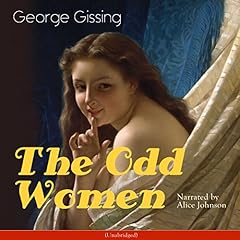 The Odd Women Audiobook By George Gissing cover art