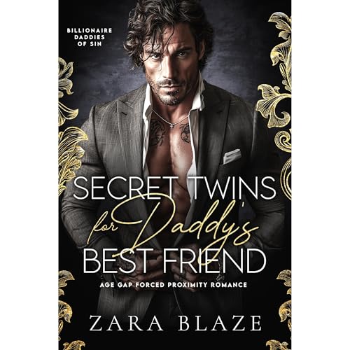 Zara Blaze presents Secret Twins for Daddy&amp;rsquo;s Best Friend