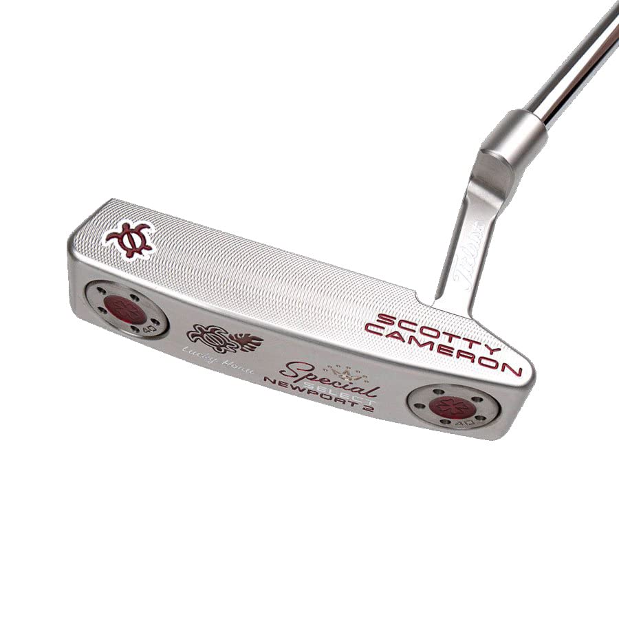 Amazon | ヒマワリ スコッティキャメロン カスタムパター 2020