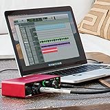 Zoom IMG-1 focusrite scarlett solo terza generazione Zoom IMG-1 focusrite scarlett solo terza generazione