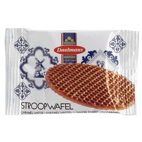 Hellma 70000134 Daelmans Stroopwafel Mini, en caja