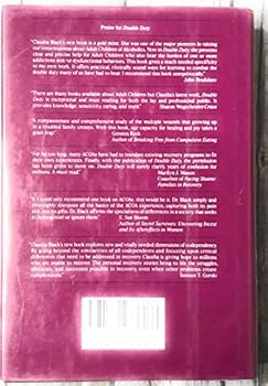Hardcover Double Duty: Help for the Adult Child Book