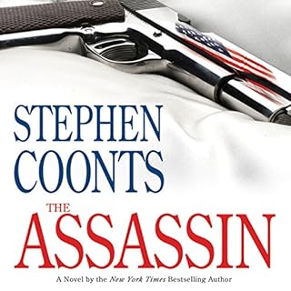 The Assassin Audiolibro Por Stephen Coonts arte de portada