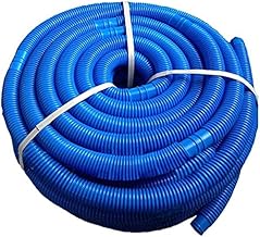Naturii ® 5 mt Tubo Flessibile per Pompa Piscina Ø 32 mm Resistente ai Raggi UV, al Cloro e Prodotti chimici