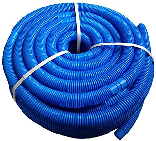Naturii ® 5 mt Tubo Flessibile per Pompa Piscina Ø 32 mm Resistente ai Raggi UV, al Cloro e Prodotti chimici
