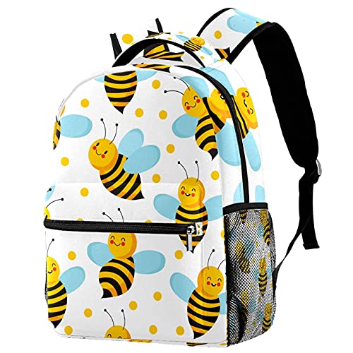 Sac à dos voyage abeille pour les sorties scolaires