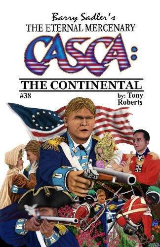 Cover of The Continental