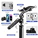Euoto Auto Face Tracking Selfie Stick Tripod for iPhone with Light 360 Rotation That Follows Your Movement 70.9