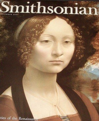 Smithsonian Magazine, September, 2001: Don Moser (Editor): Amazon.com ...